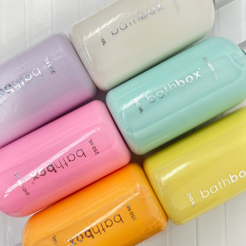 Bath Box Shower Gels & Body Wash