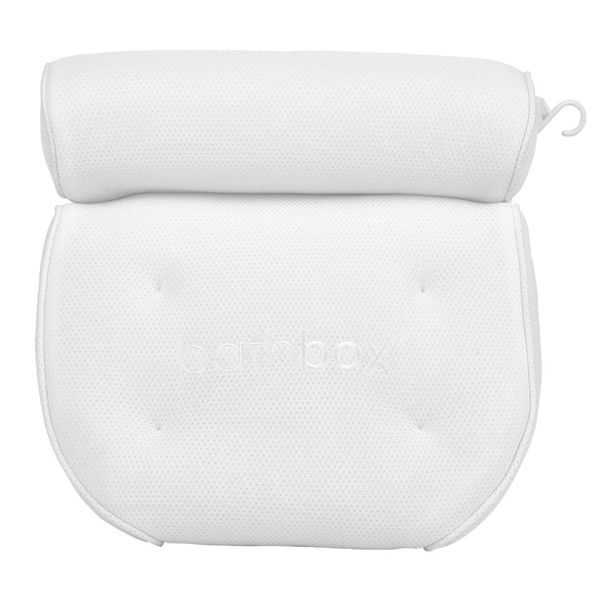 Bath Pillow & Bath Caddy Gift Set Bundle With Bathtub Cushion Support & Tray Stand by Bath Box Australia