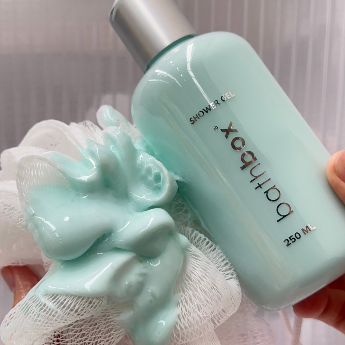 Acai Bowl Shower Gel by Bath Box Australia