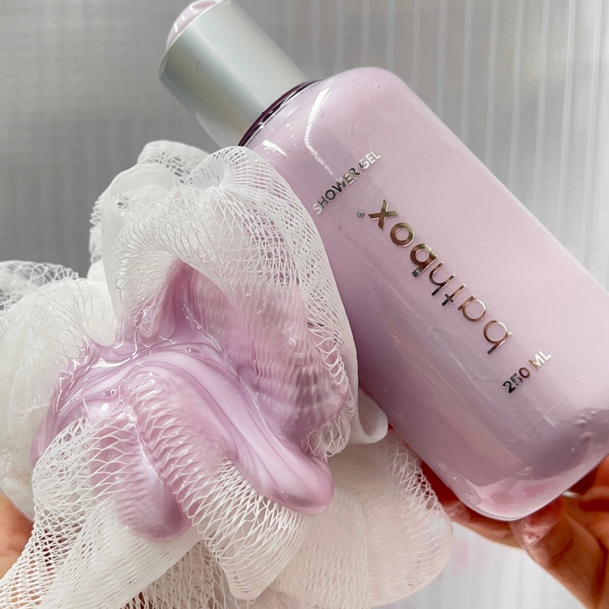 Bubblegum Shower Gel Body Wash by Bath Box Australia