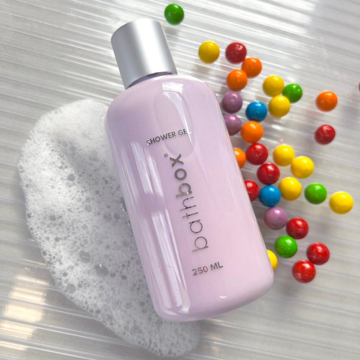 Bubblegum Shower Gel Body Wash by Bath Box Australia