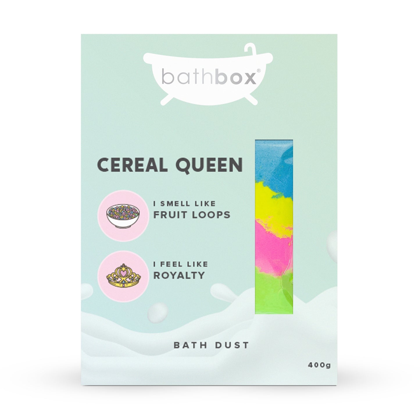 Cereal Queen