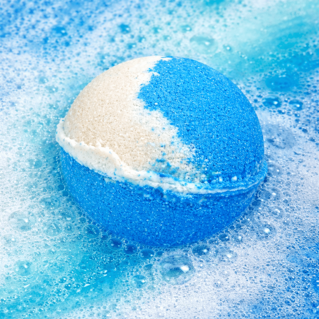 Coast Bath Bomb by Bath Box Australia