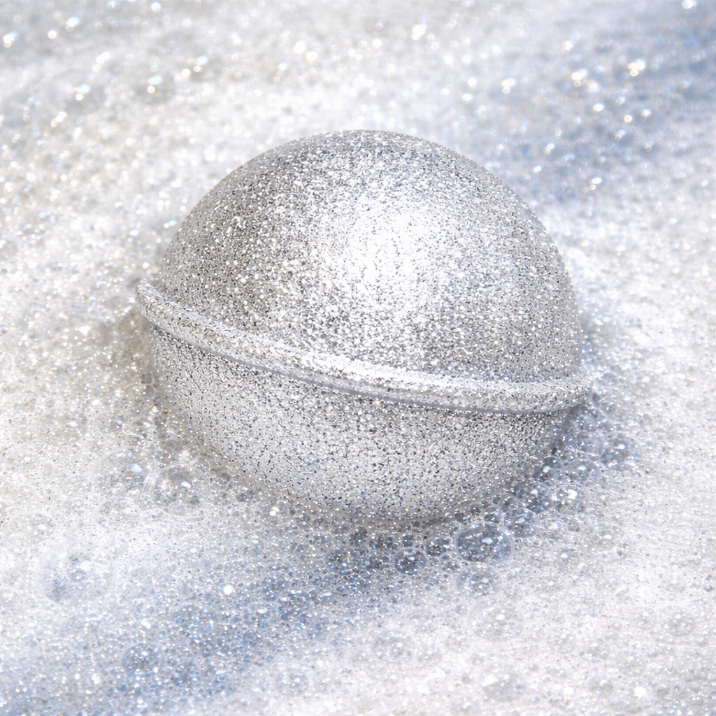Diamond Bath Bomb by Bath Box Australia