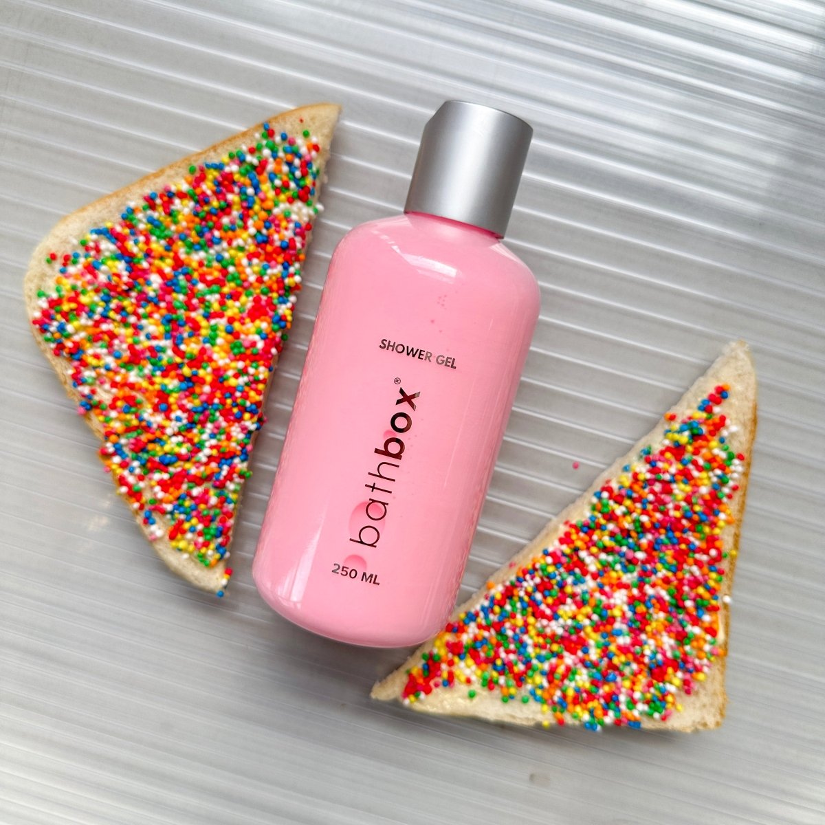 Fairy Bread Shower Gel Body Wash by Bath Box Australia
