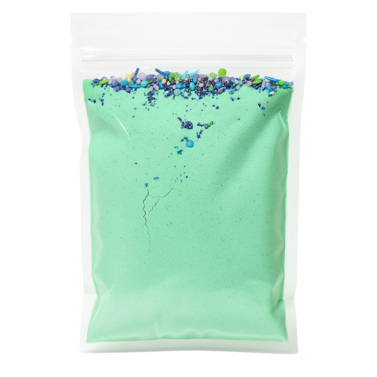 Frosted Coconut Shake