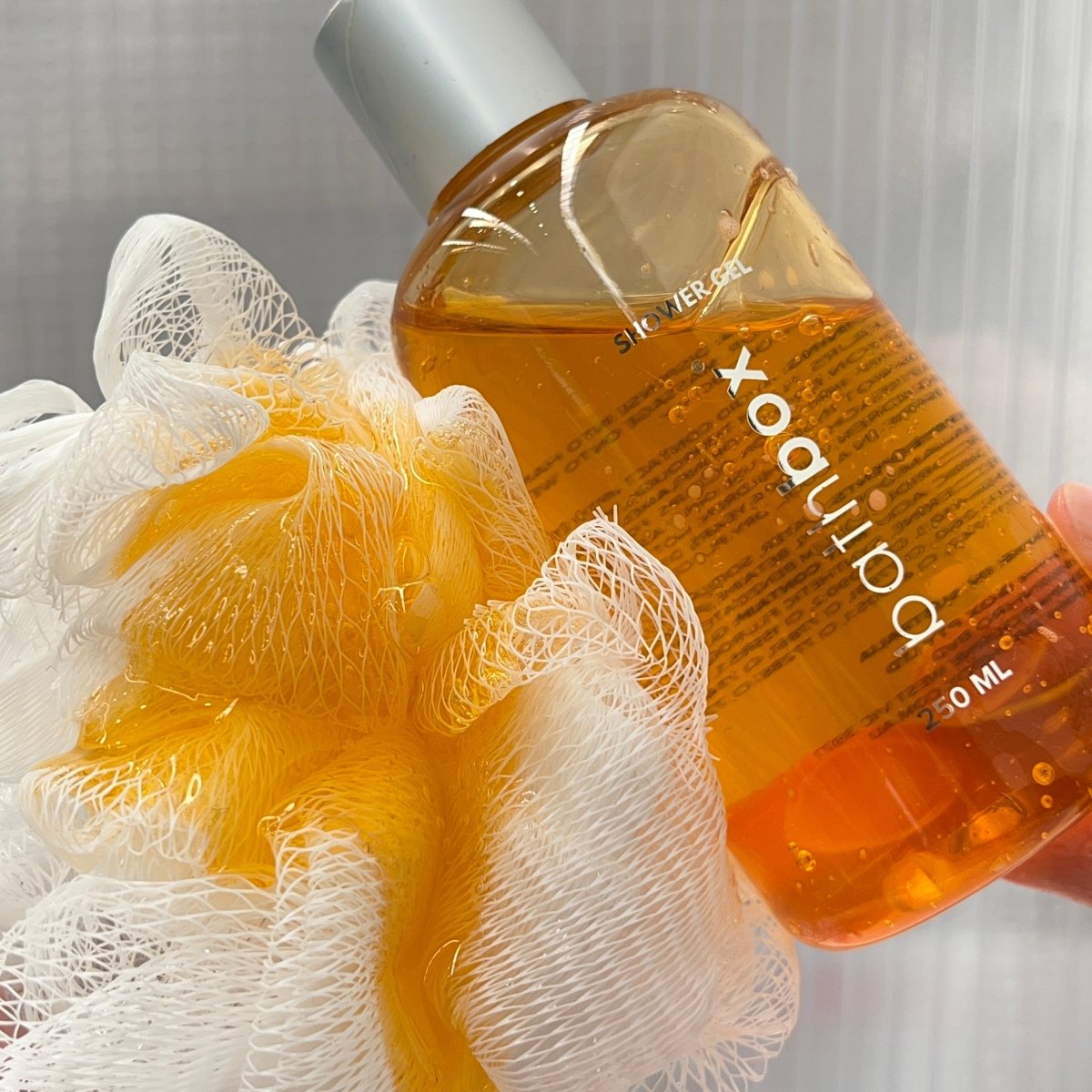 Summer Fruits Shower Gel Body Wash by Bath Box Australia