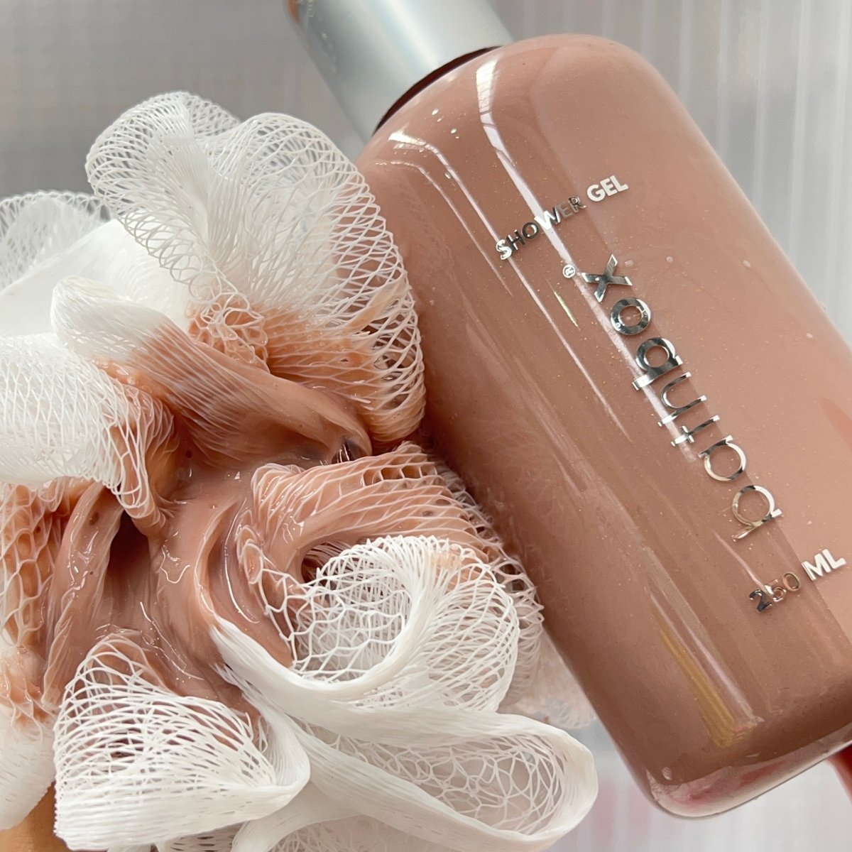 Hot Chocolate Shower Gel Body Wash by Bath Box Australia