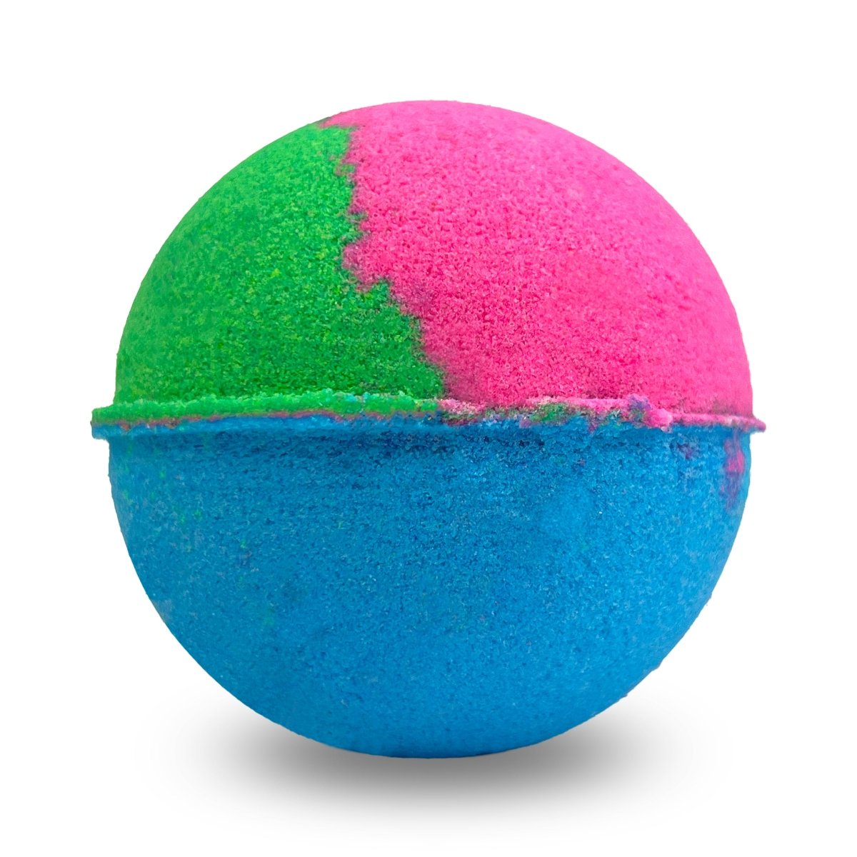 Kaleidoscope Rainbow Kids Bath Bomb