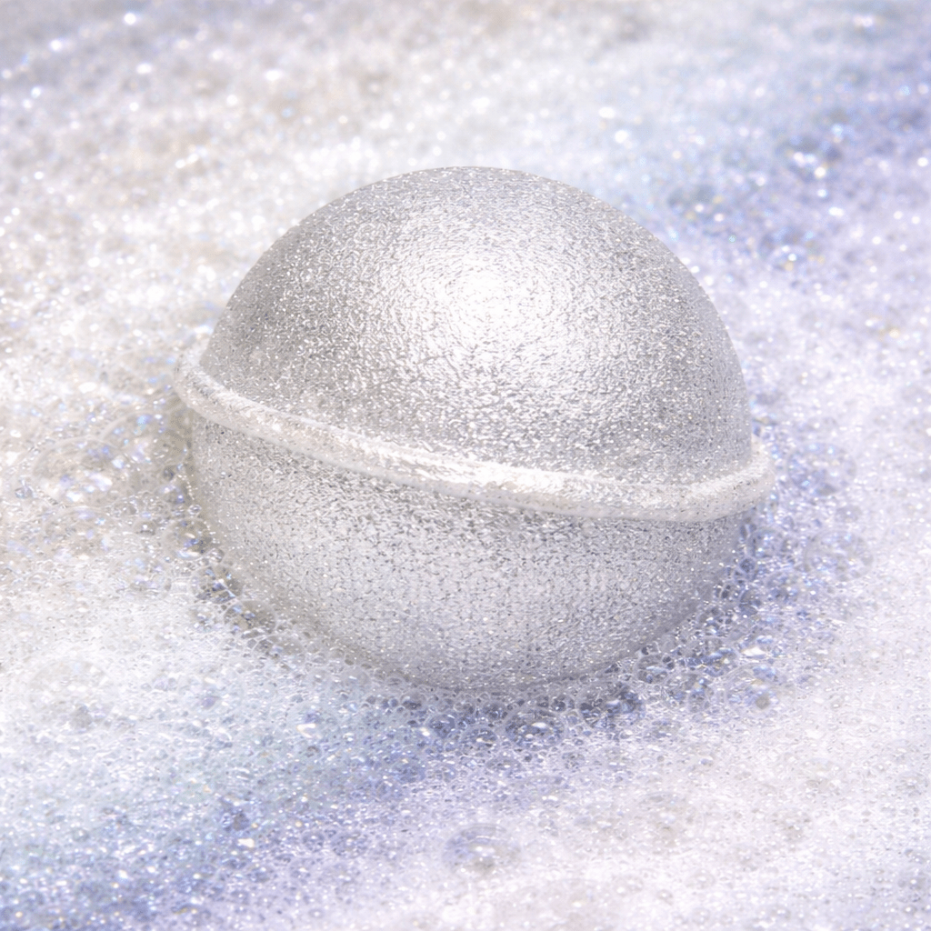 Pearl Bath Bomb by Bath Box Australia