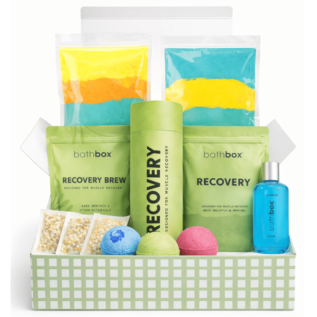 Recovery Gift Box
