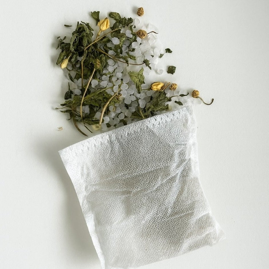 Relax Brew Bath Soak - Natural Botanicals & Salts by Bath Box Australia