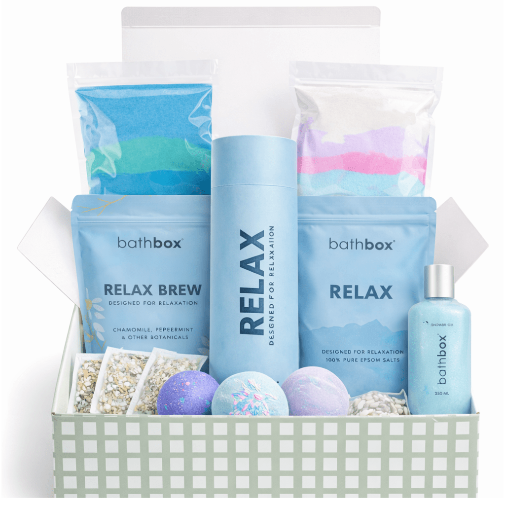 Relax Gift Box