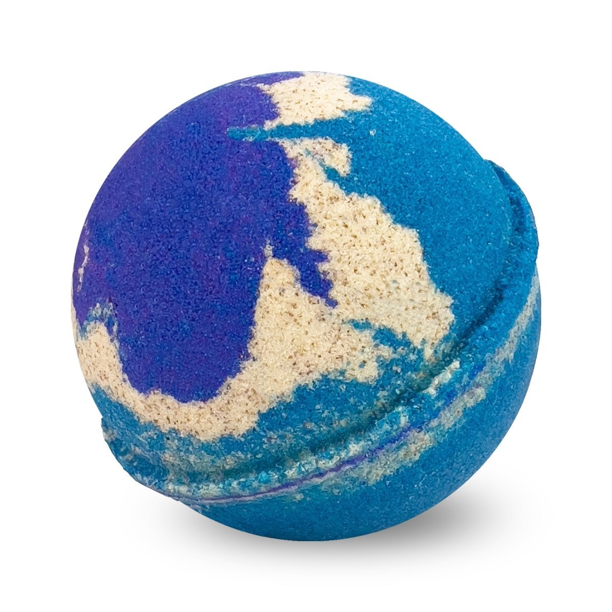 Blue discount bath bombs
