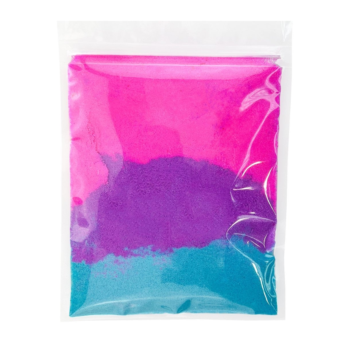 Sweet Tooth Bath Dust for Kids & Adults - Colourful Glitters & Grape Bubblegum Fragrance - Made in Australia by Bath Box