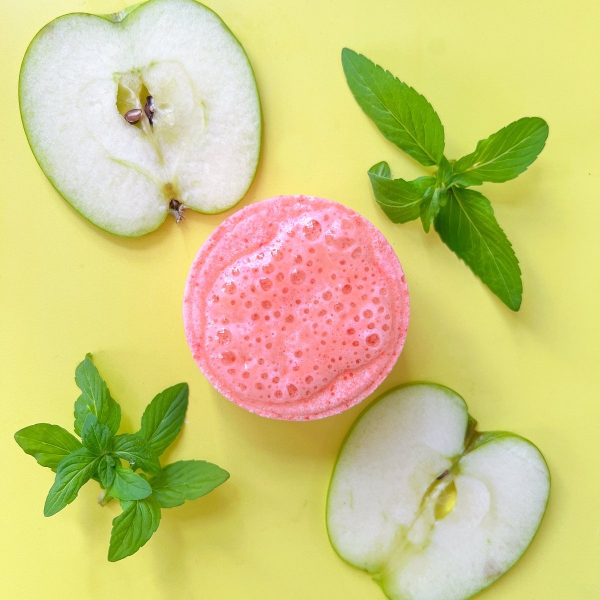 Boost Shower Steamer - Natural Essential Oils Aromatherapy by Bath Box Australia