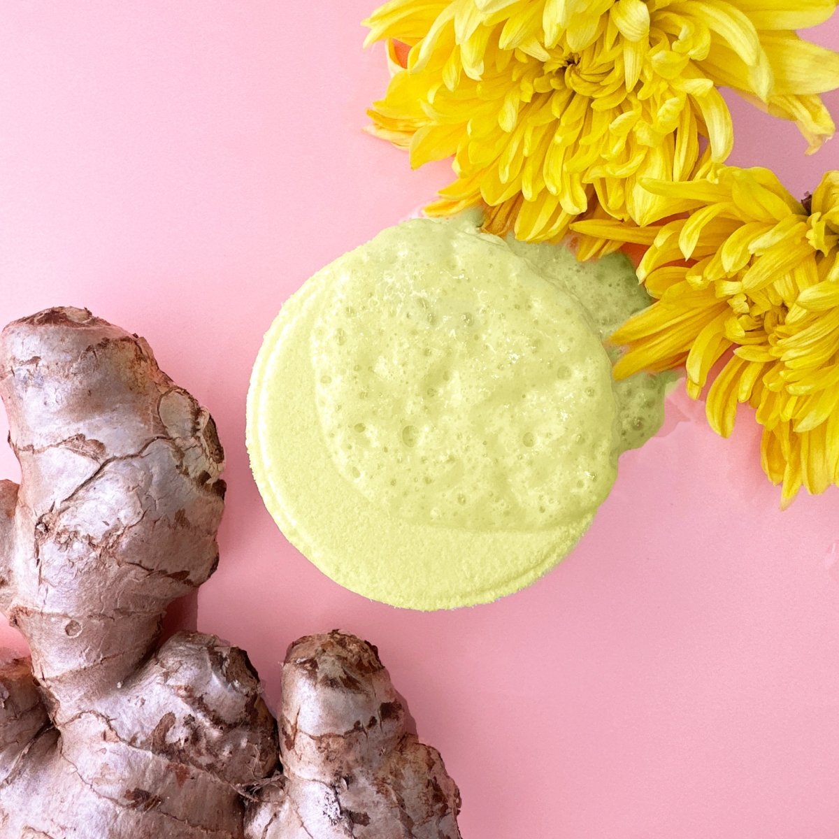 Calm Shower Steamer - Natural Essential Oils Aromatherapy by Bath Box Australia