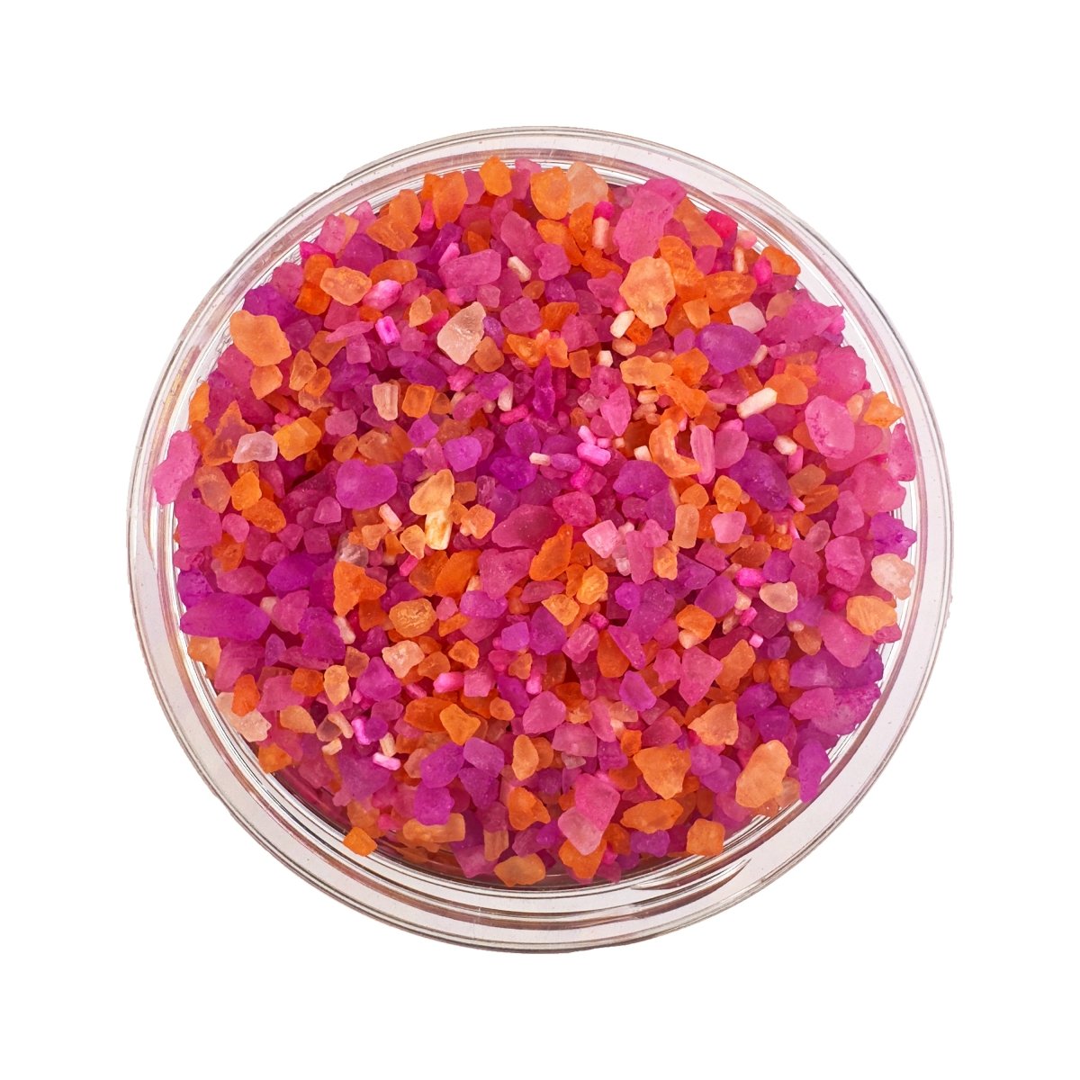 Cherry Orange Bath Salts - Epsom Magnesium & Sodium Chloride Soak - Bath Box Australia