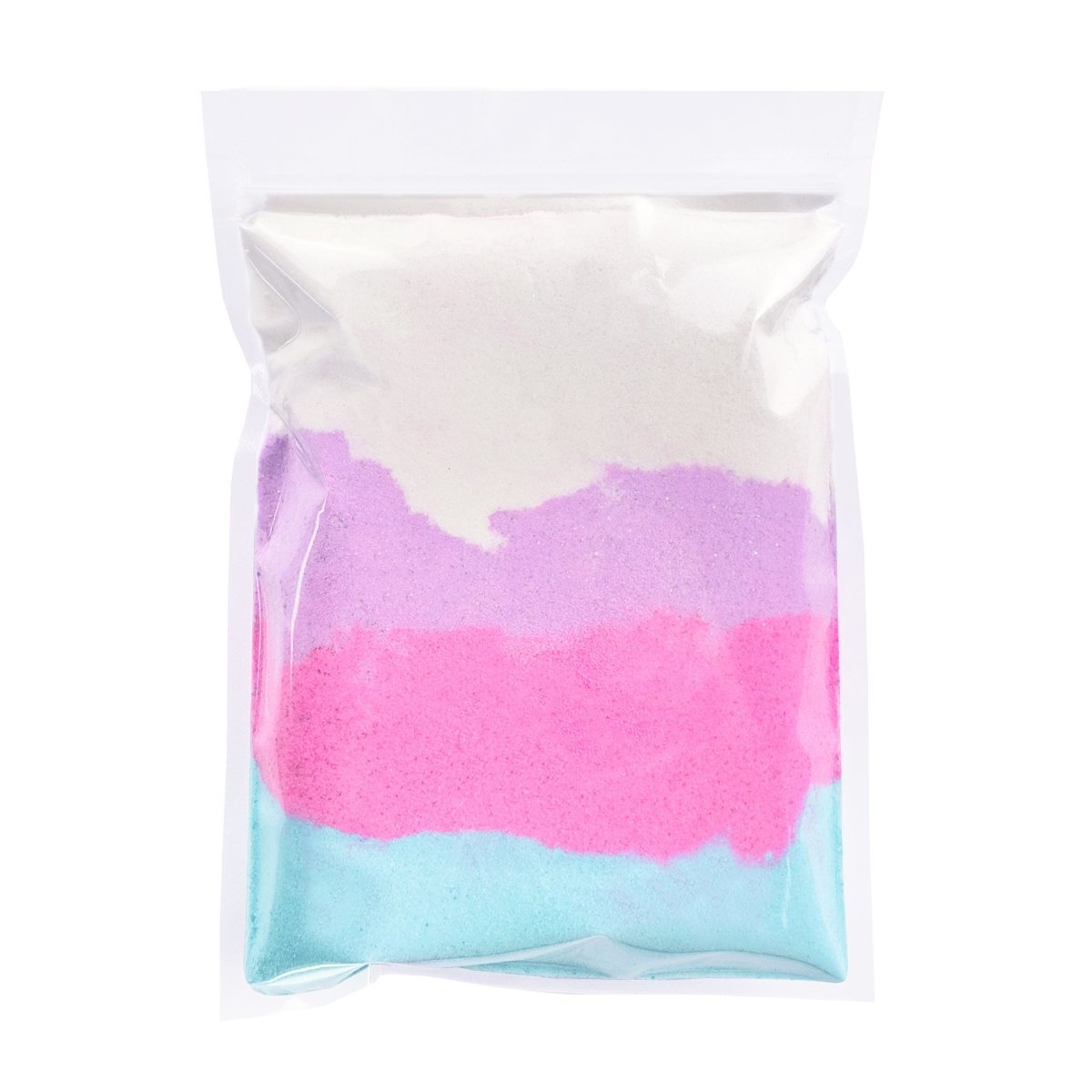 Confetti Bath Dust for Kids & Adults - Colourful Glitters & Birthday Cake Fragrance - Made in Australia by Bath Box