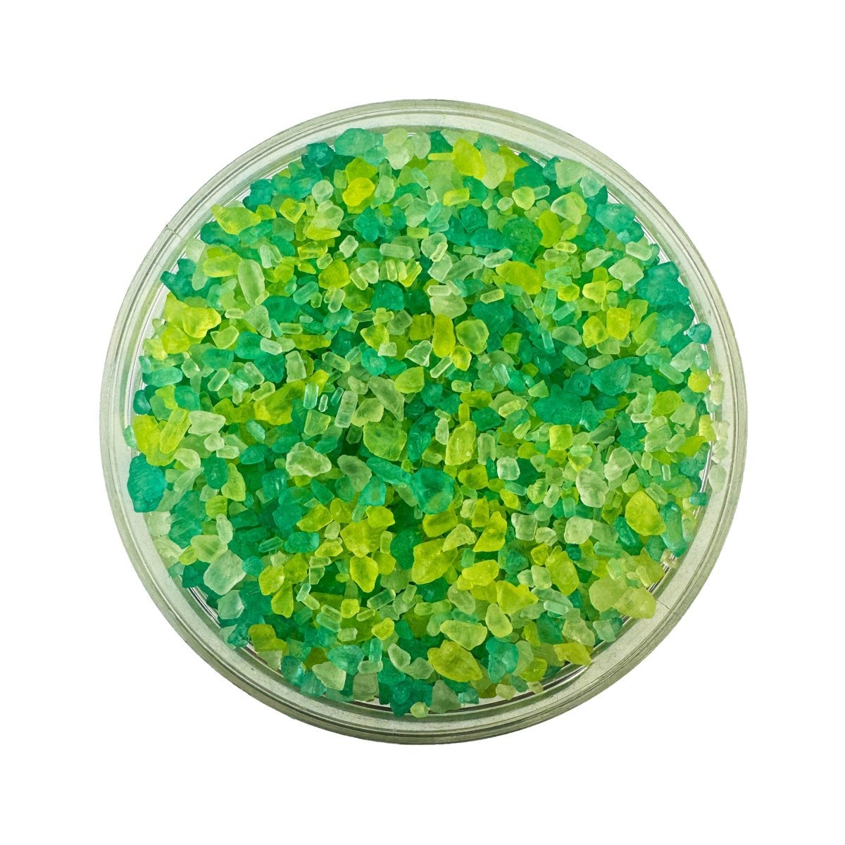 Mint Mojito Bath Salts - Epsom Magnesium & Sodium Chloride Soak - Bath Box Australia