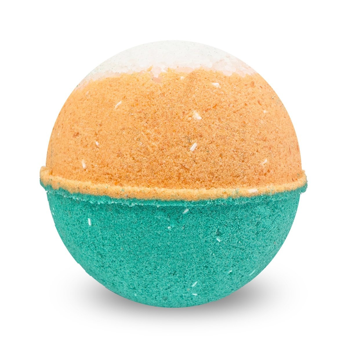 R&R Bath Bomb for Kids & Adults - Large Colourful Glitters & Melon Fragrance With Bath Salts - Made in Australia by Bath Box