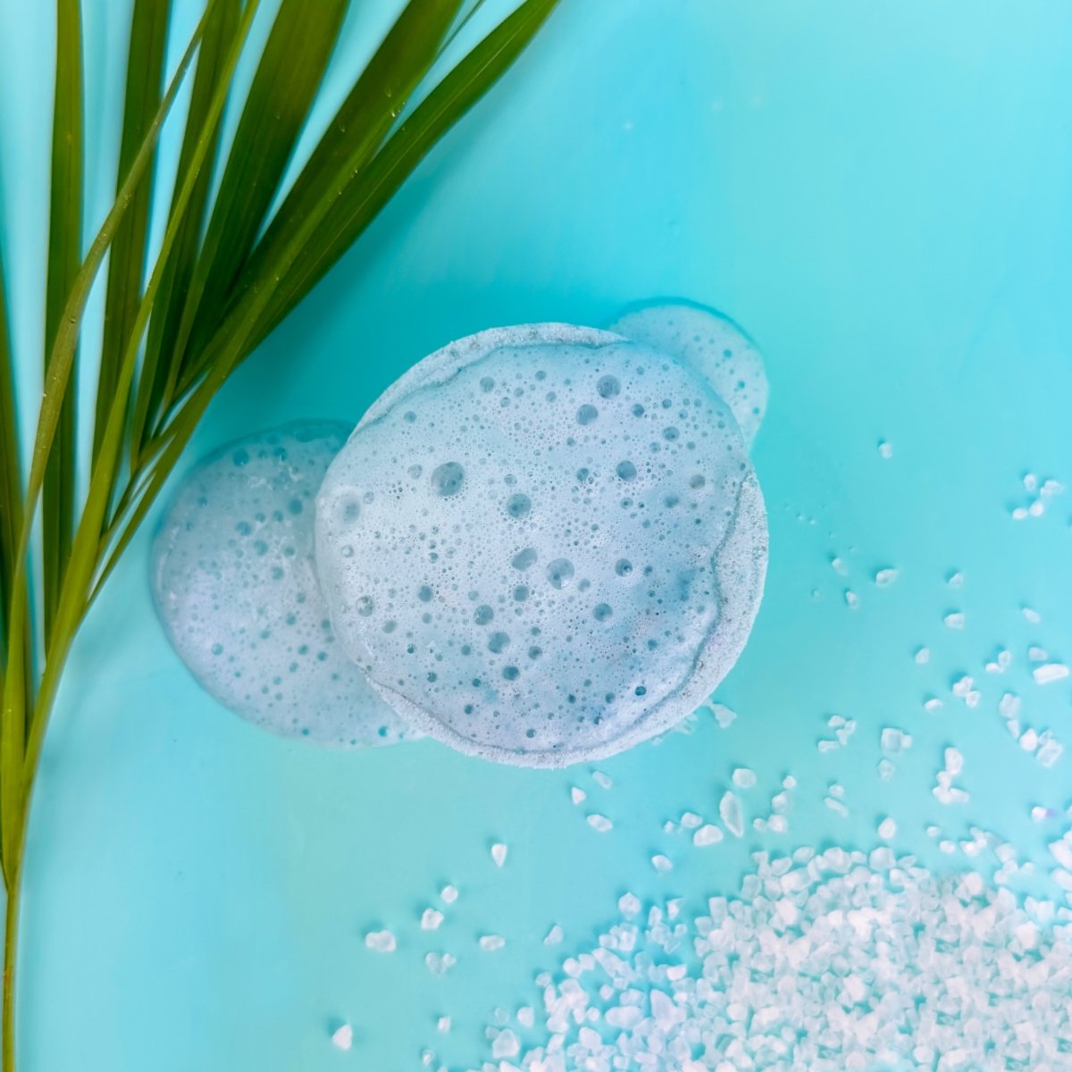 Refresh Shower Steamer - Natural Essential Oils Aromatherapy by Bath Box Australia