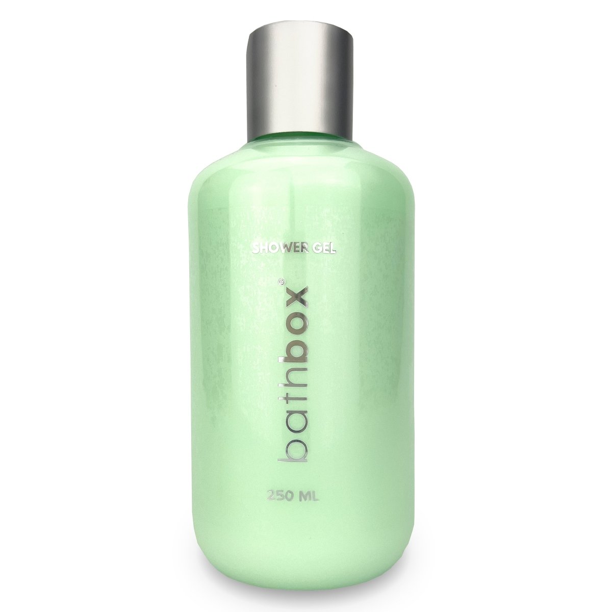 Zesty Lime Shower Gel Body Wash Bath Box