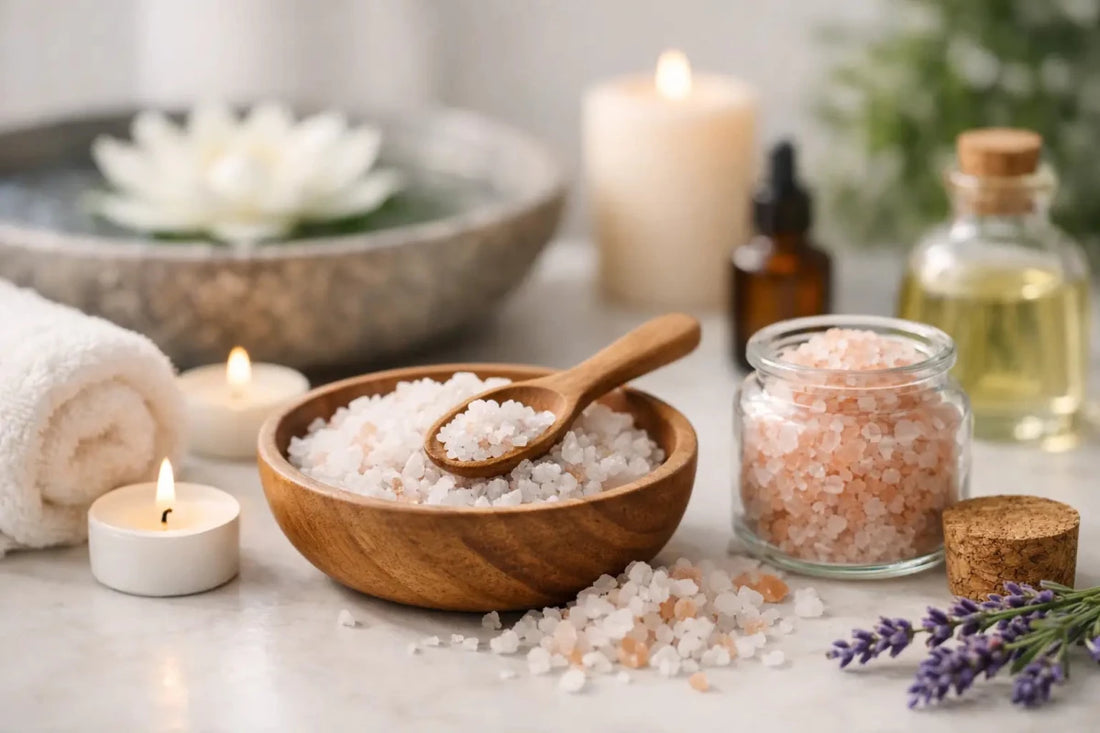 Bath Salts for Relaxation That Really Work