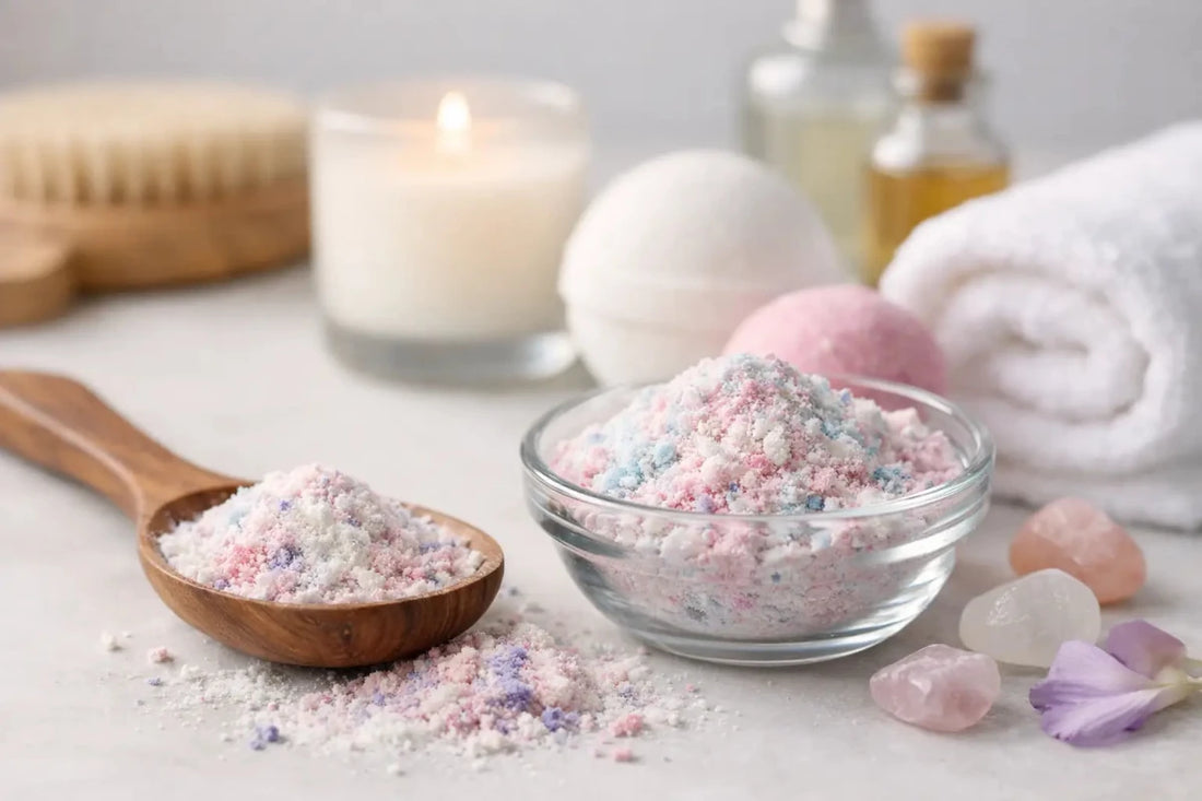 What Is Bath Dust and How Do You Use It?