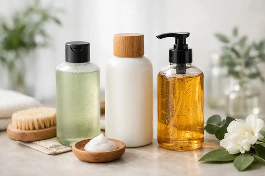 How to Choose a Cruelty Free Shower Gel