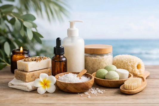 Vegan Bath Products Australia Shoppers Love