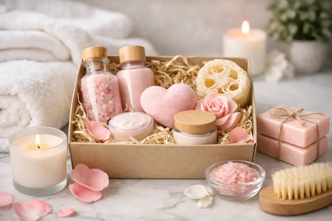 How to Choose a Bath Gift Set for Her
