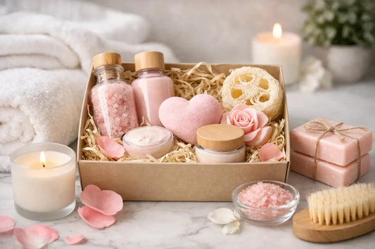 How to Choose a Bath Gift Set for Her