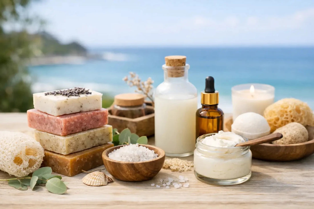 Why Handmade Bath Products Australia Loves