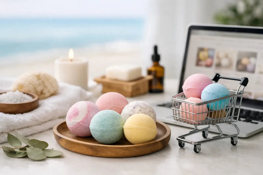 Where to Buy Bath Bombs Online in Australia