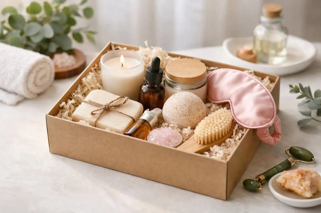 How to Choose a Self Care Gift Box Australia