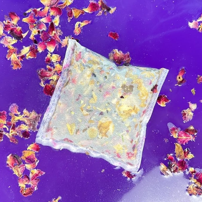 Bath Soaks Herbal & Natural Botanicals by Bath Box Australia