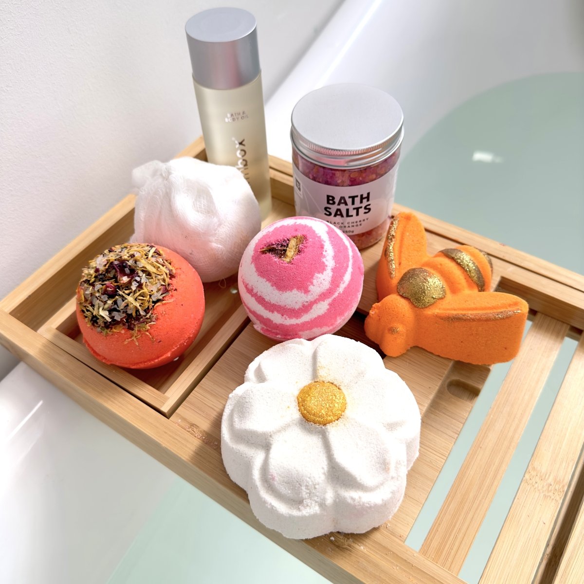 Bath Box Australia | Buy Bath Bombs & Bath Accessories Online