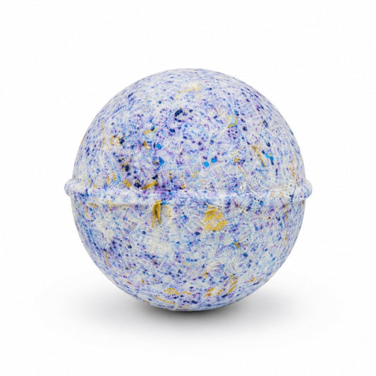 Bedtime Brew Black Tea & Lychee Bath Bomb by Bath Box