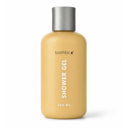 Caramel Popcorn Shower Gel Body Wash by Bath Box Australia