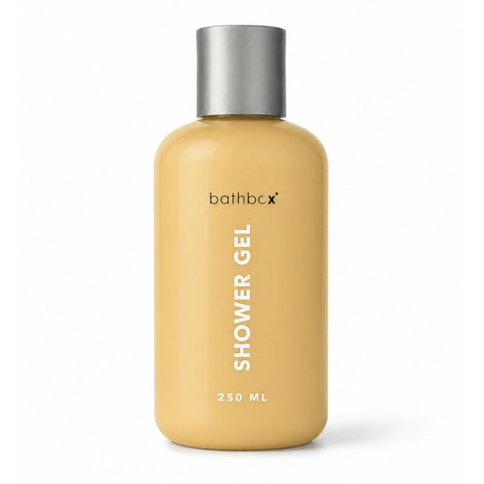 Caramel Popcorn Shower Gel Body Wash by Bath Box Australia