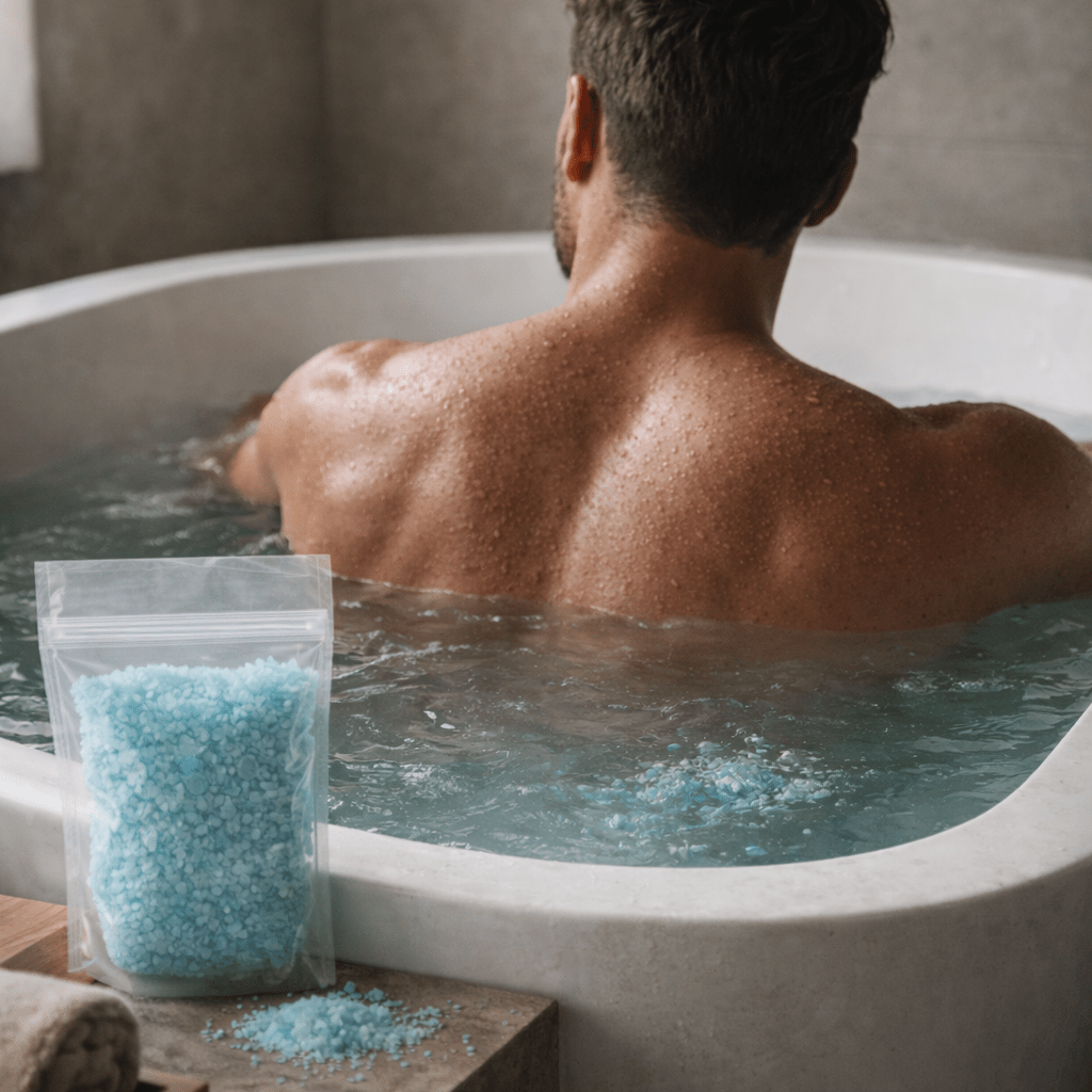 Cold Plunge Soak