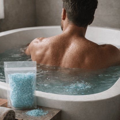 Cold Plunge Soak