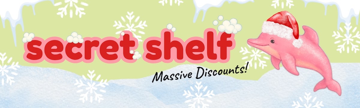 Bath Box Secret Shelf Sale 2025