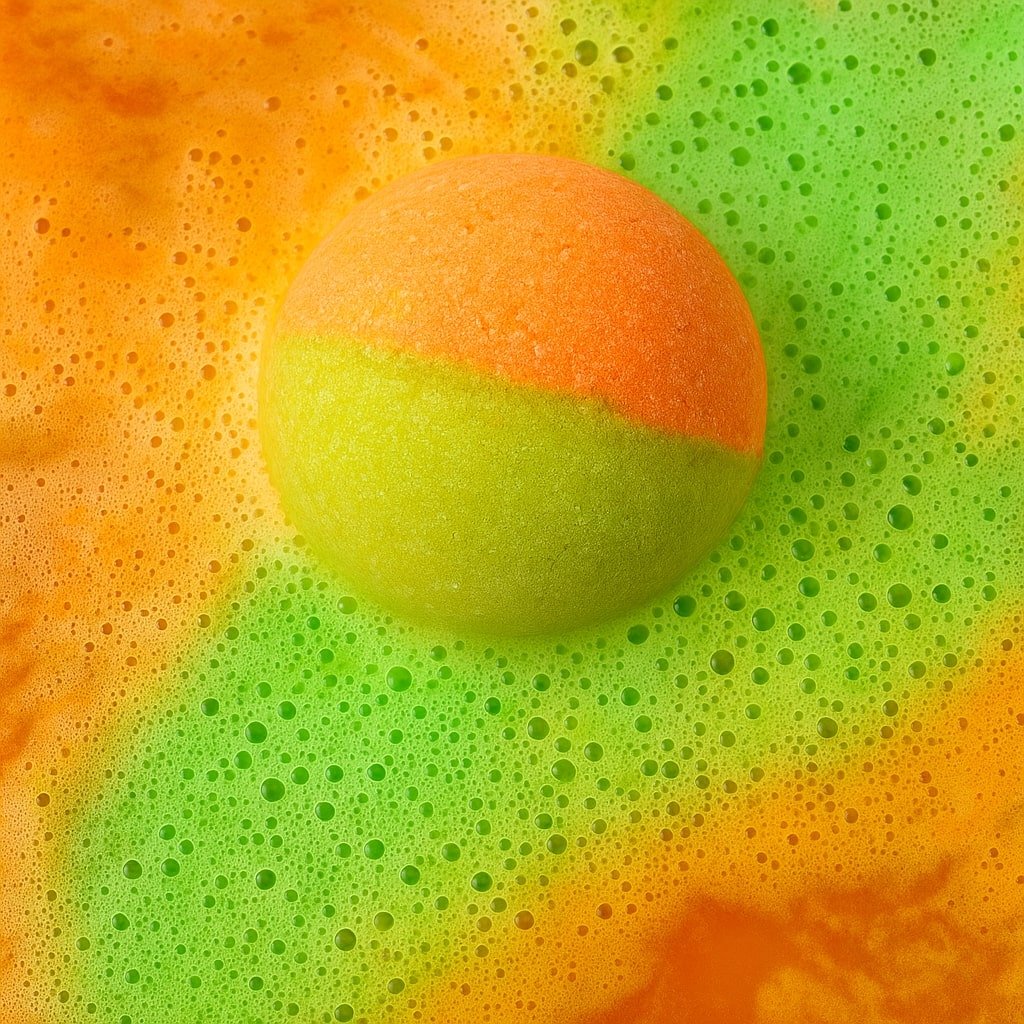 Dino Kids Bath Bomb Fizzer With Toy by Bath Box Australia