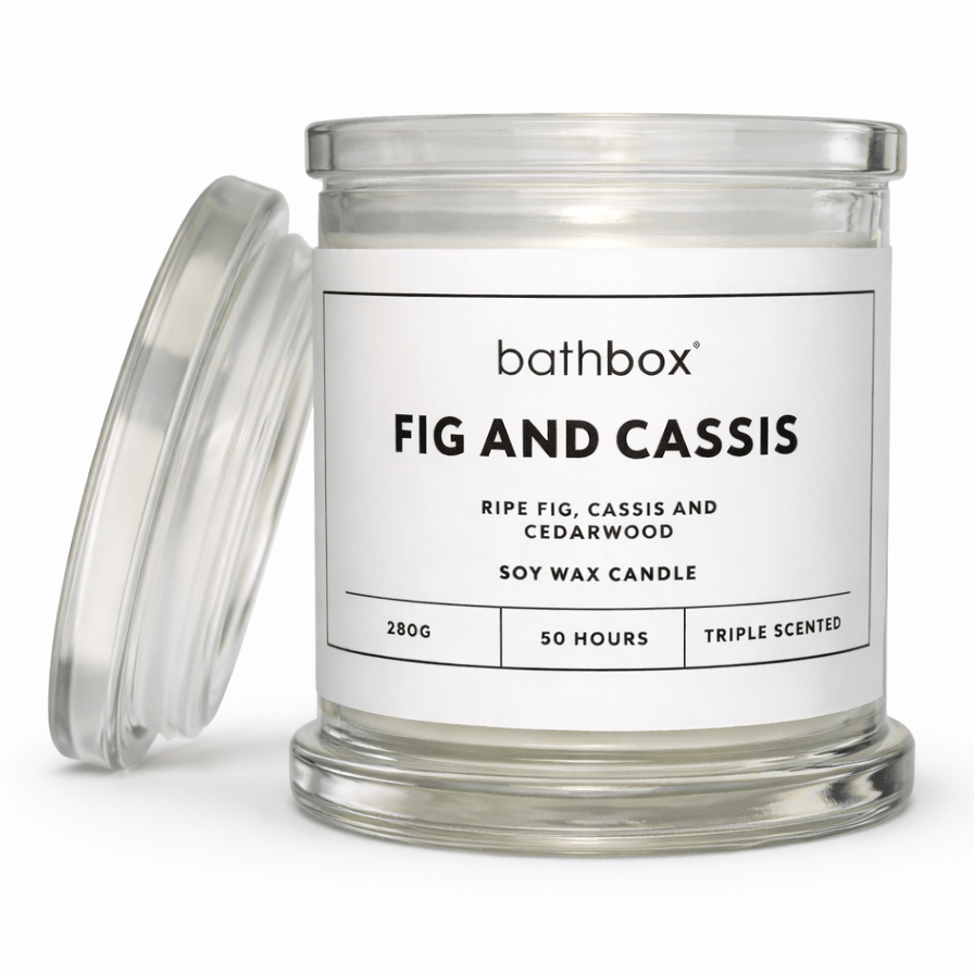 Fig & Cassis Candle