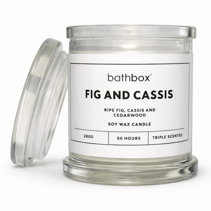 Fig & Cassis Candle