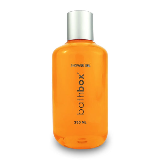 Summer Fruits Shower Gel Body Wash by Bath Box Australia