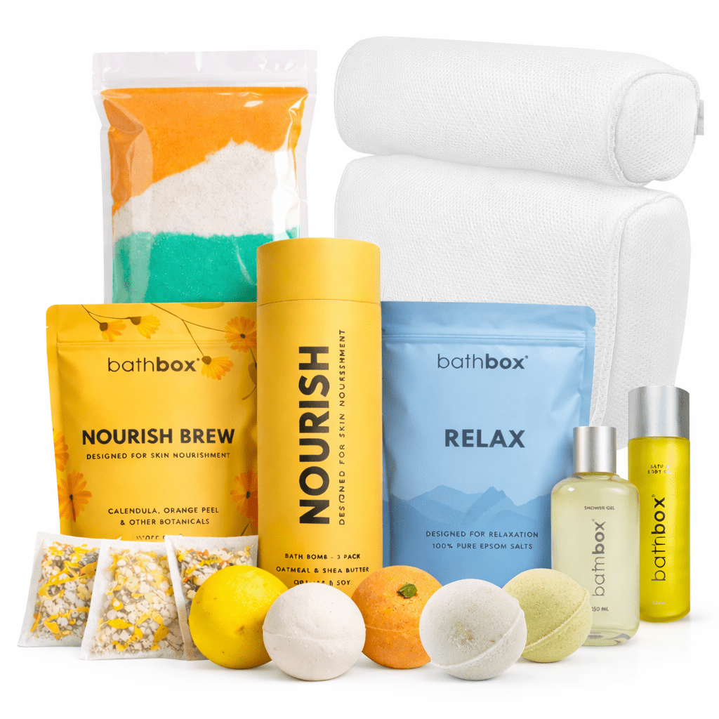 Nourish Luxury Set