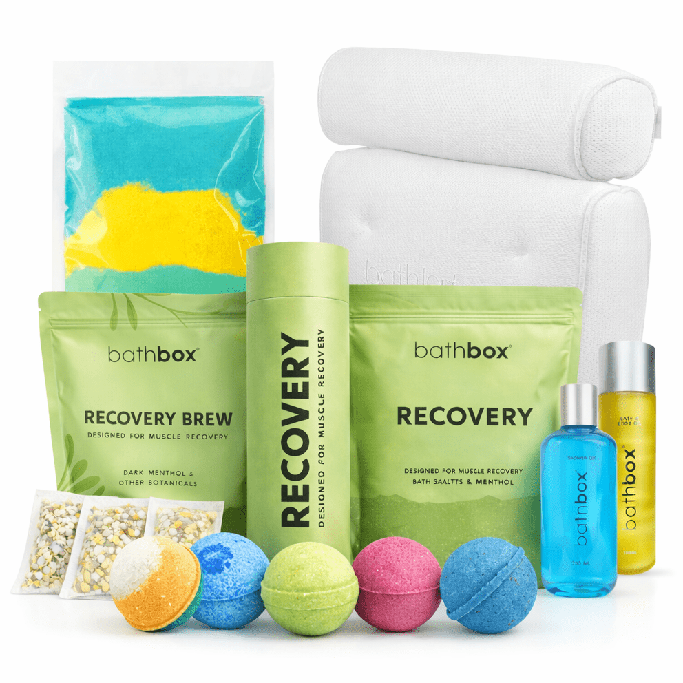 Recovery Luxury Set